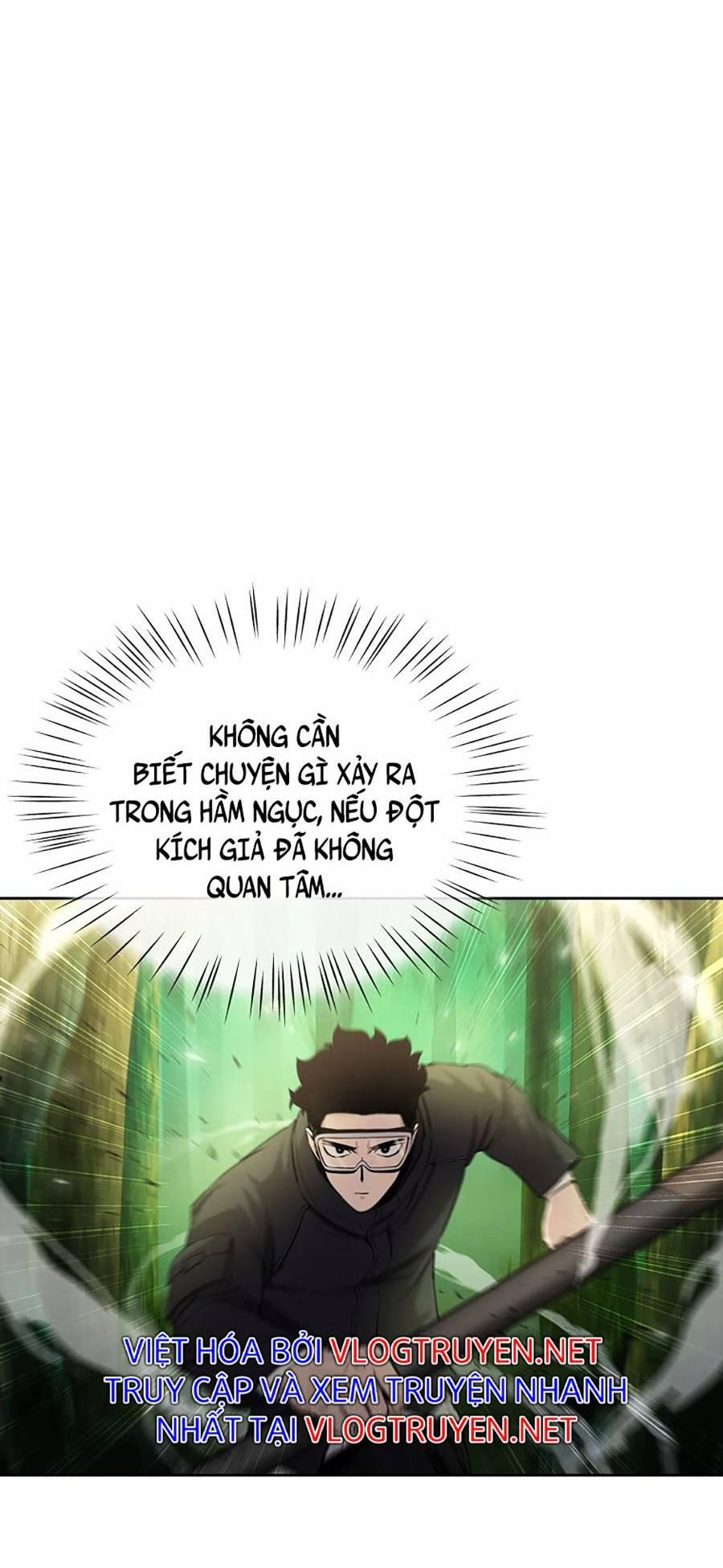 Chiến Binh Học Đường – Cuộc Đột Kích Trong Ngục Tối 5 trang 26
