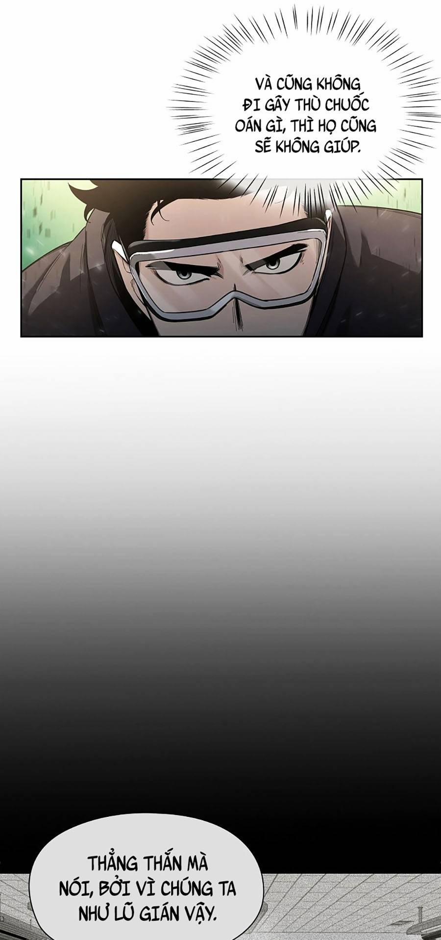 Chiến Binh Học Đường – Cuộc Đột Kích Trong Ngục Tối 5 trang 27