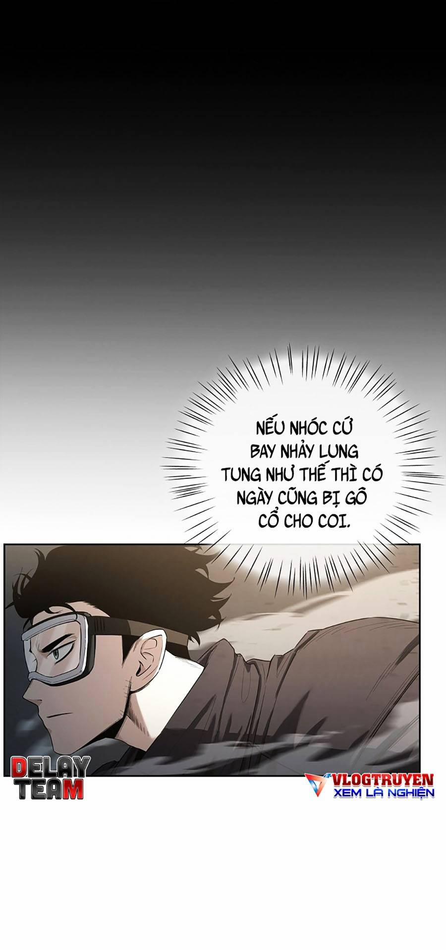 Chiến Binh Học Đường – Cuộc Đột Kích Trong Ngục Tối 5 trang 29