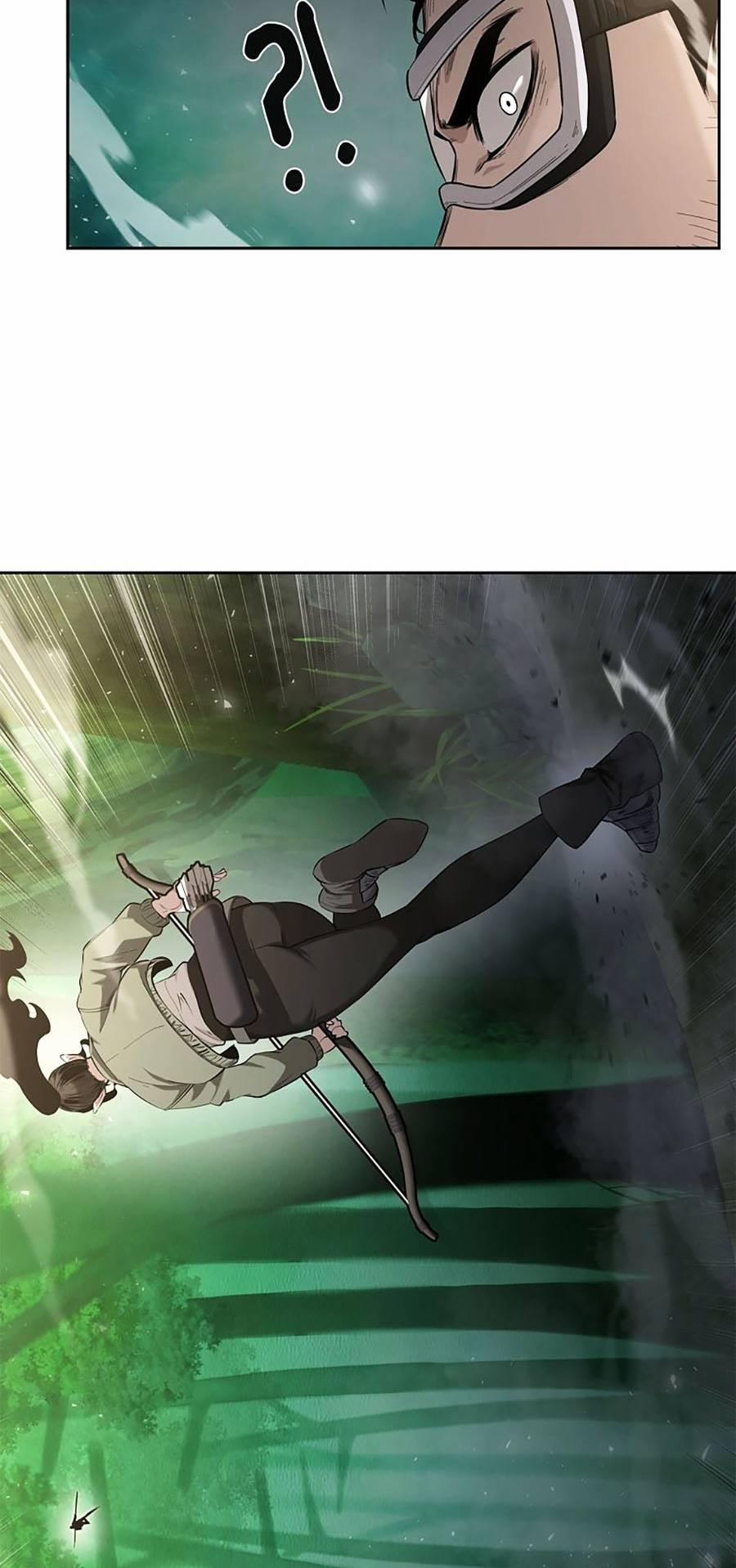 Chiến Binh Học Đường – Cuộc Đột Kích Trong Ngục Tối 5 trang 31