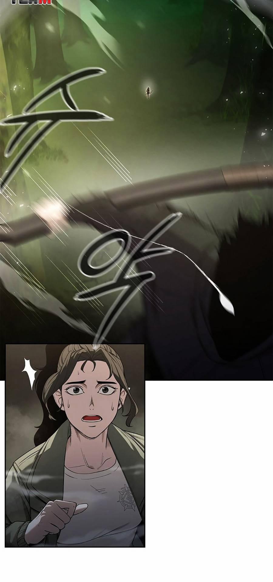 Chiến Binh Học Đường – Cuộc Đột Kích Trong Ngục Tối 5 trang 34