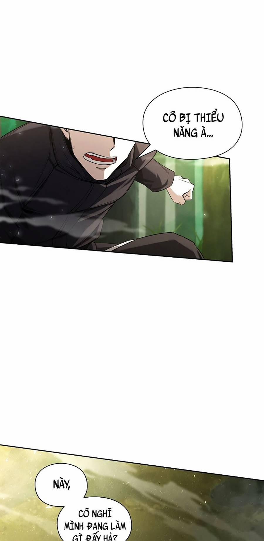 Chiến Binh Học Đường – Cuộc Đột Kích Trong Ngục Tối 5 trang 38