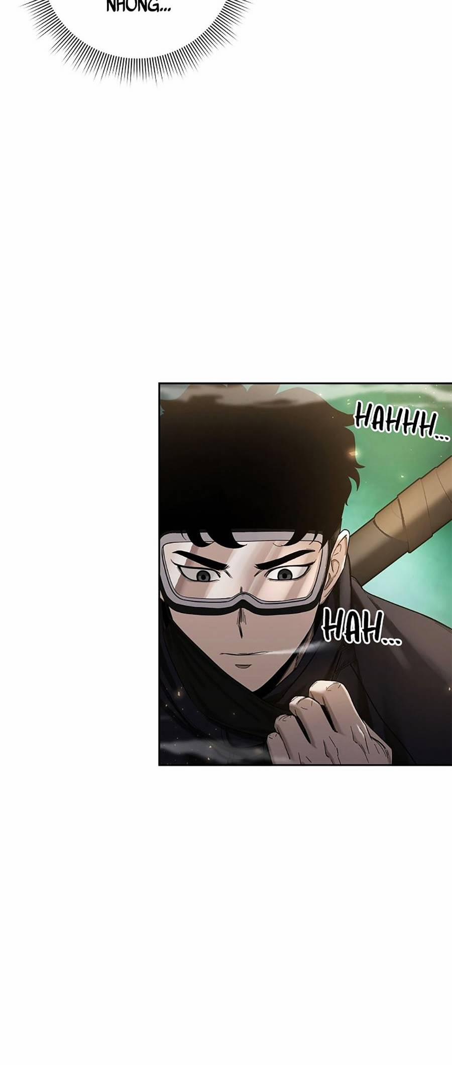 Chiến Binh Học Đường – Cuộc Đột Kích Trong Ngục Tối 5 trang 4