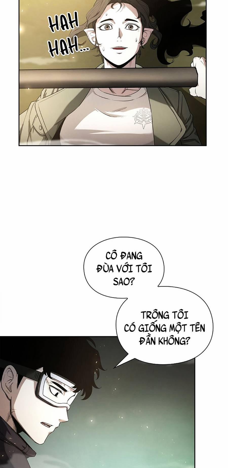 Chiến Binh Học Đường – Cuộc Đột Kích Trong Ngục Tối 5 trang 40