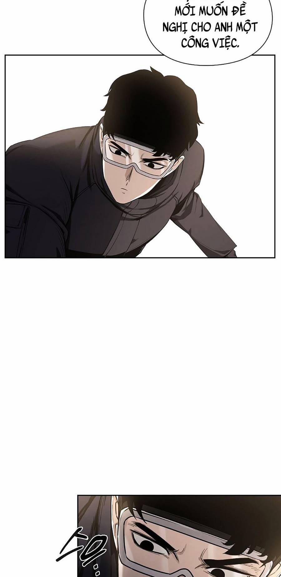 Chiến Binh Học Đường – Cuộc Đột Kích Trong Ngục Tối 5 trang 42