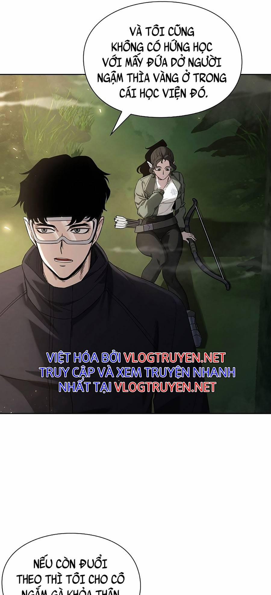 Chiến Binh Học Đường – Cuộc Đột Kích Trong Ngục Tối 5 trang 45