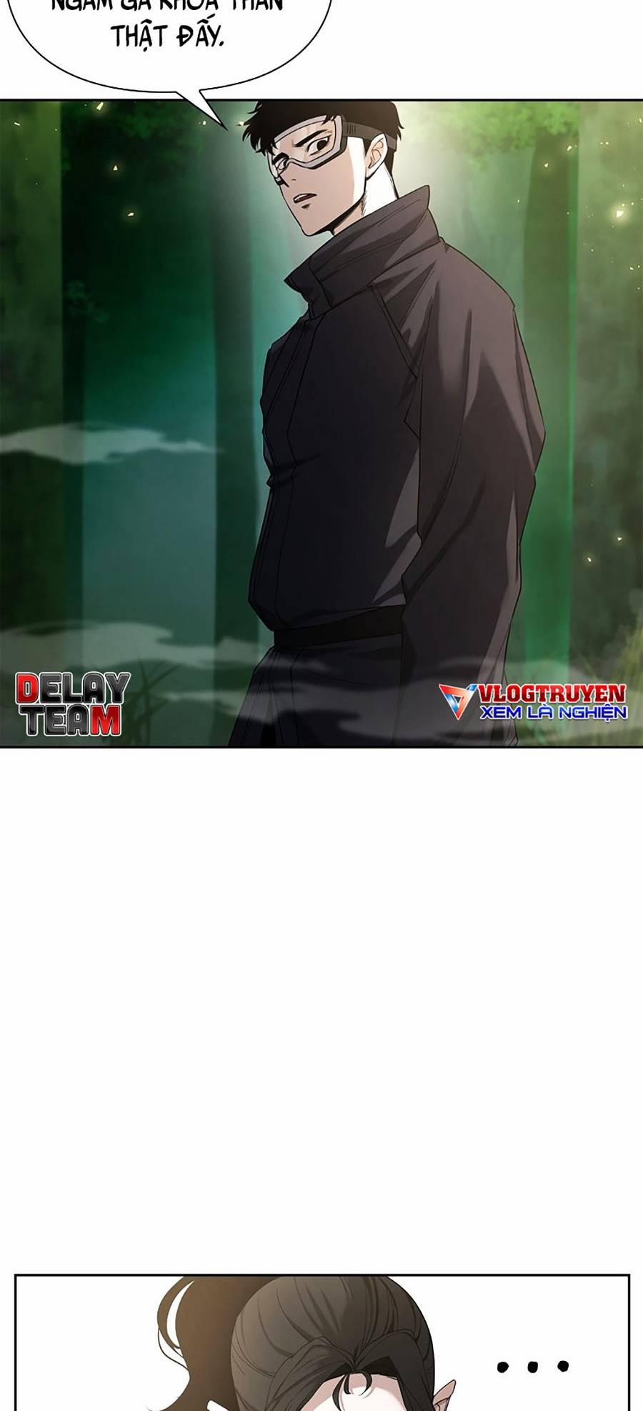 Chiến Binh Học Đường – Cuộc Đột Kích Trong Ngục Tối 5 trang 46