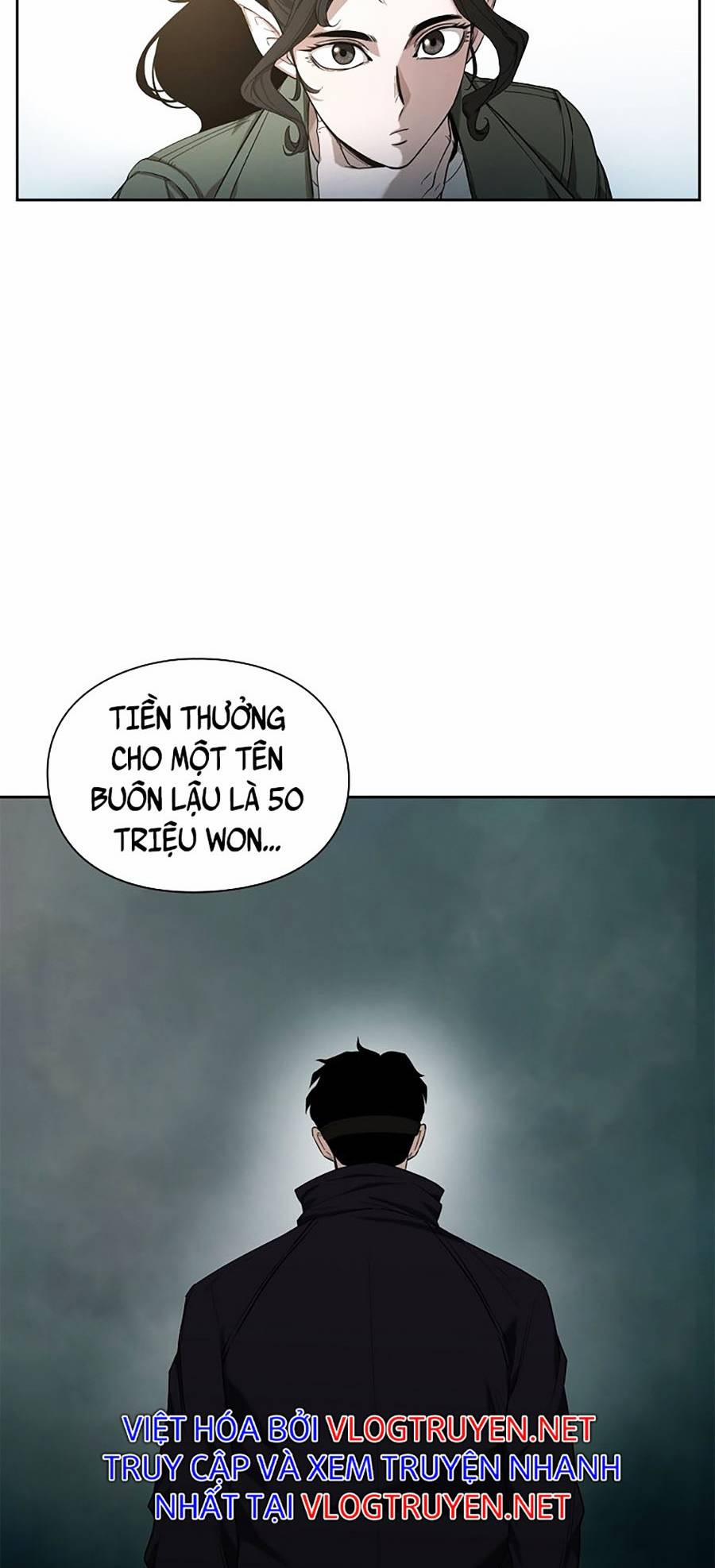 Chiến Binh Học Đường – Cuộc Đột Kích Trong Ngục Tối 5 trang 47