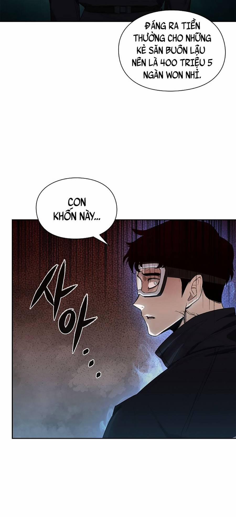 Chiến Binh Học Đường – Cuộc Đột Kích Trong Ngục Tối 5 trang 48