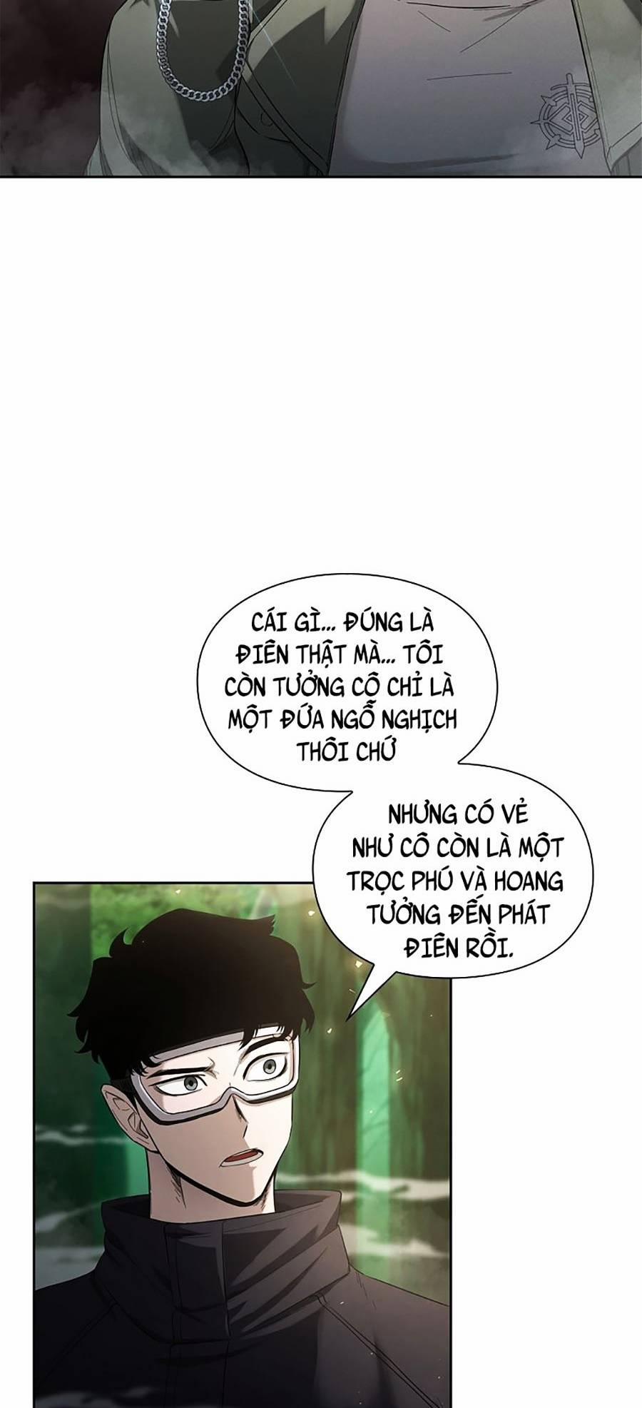 Chiến Binh Học Đường – Cuộc Đột Kích Trong Ngục Tối 5 trang 51