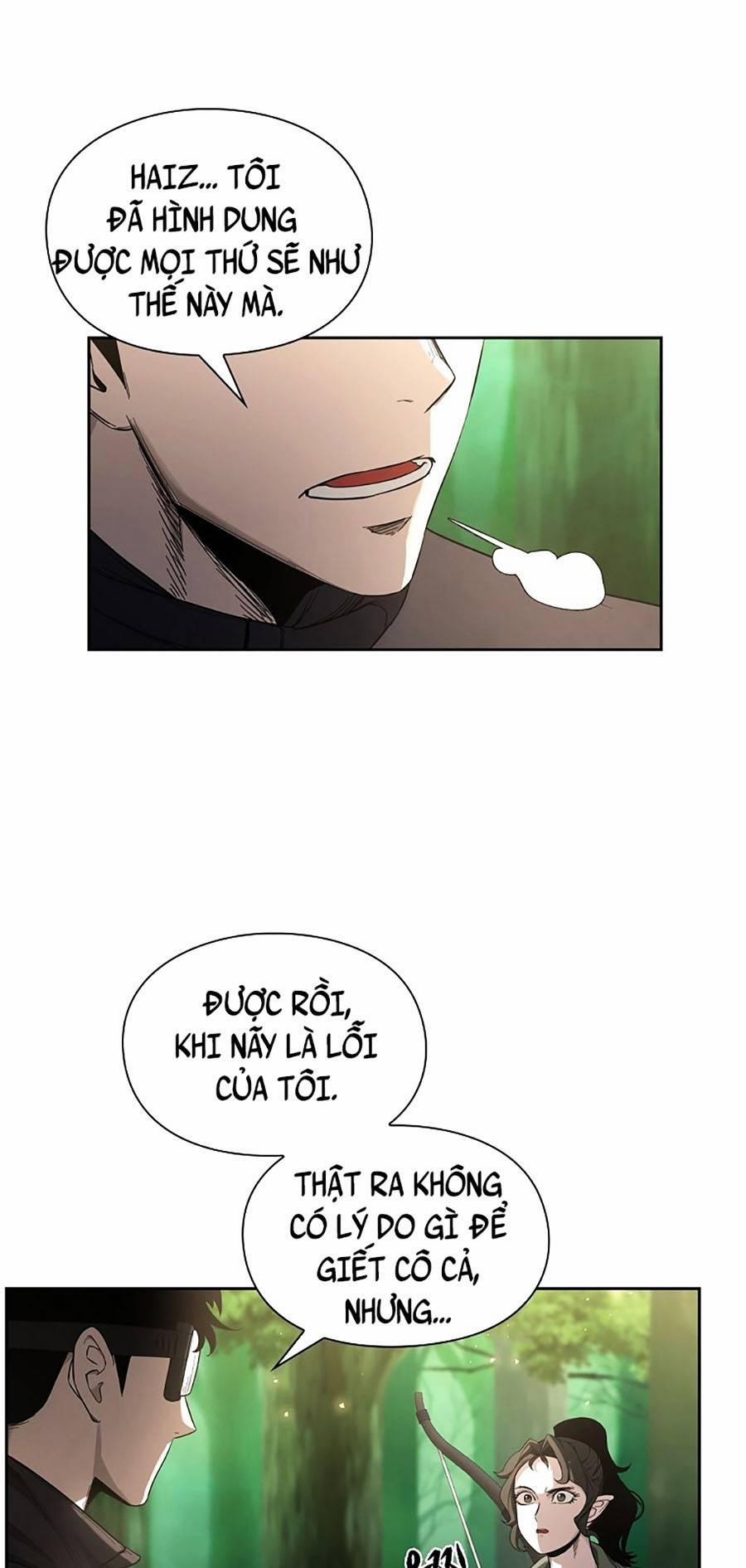 Chiến Binh Học Đường – Cuộc Đột Kích Trong Ngục Tối 5 trang 54