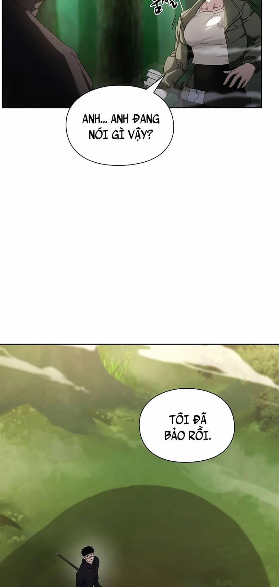 Chiến Binh Học Đường – Cuộc Đột Kích Trong Ngục Tối 5 trang 55