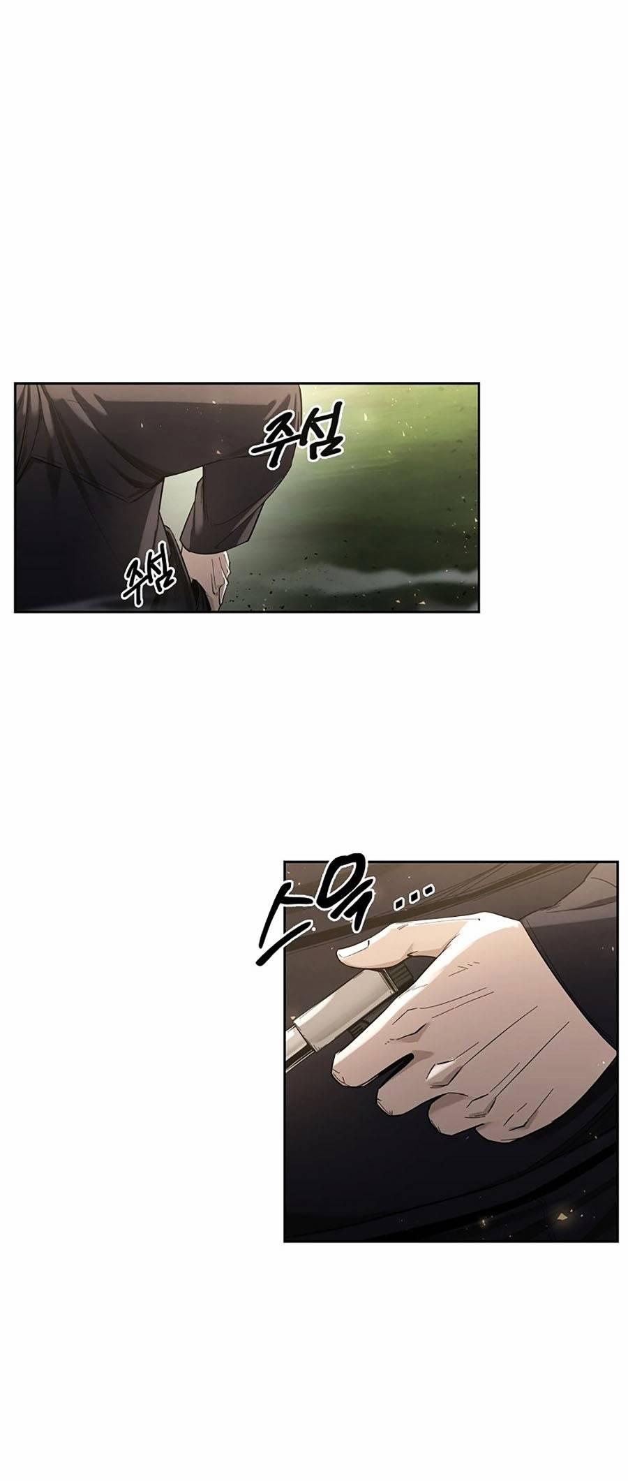 Chiến Binh Học Đường – Cuộc Đột Kích Trong Ngục Tối 5 trang 6