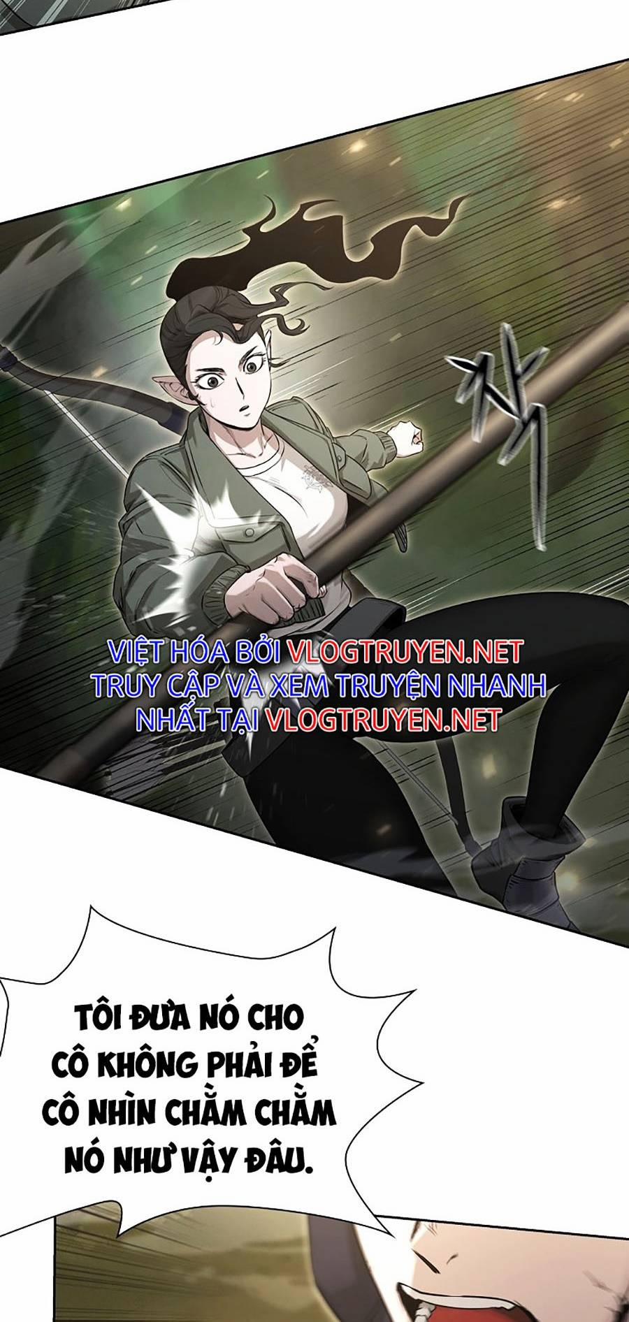 Chiến Binh Học Đường – Cuộc Đột Kích Trong Ngục Tối 5 trang 60