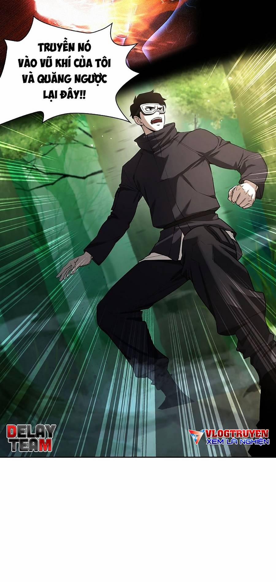 Chiến Binh Học Đường – Cuộc Đột Kích Trong Ngục Tối 5 trang 62