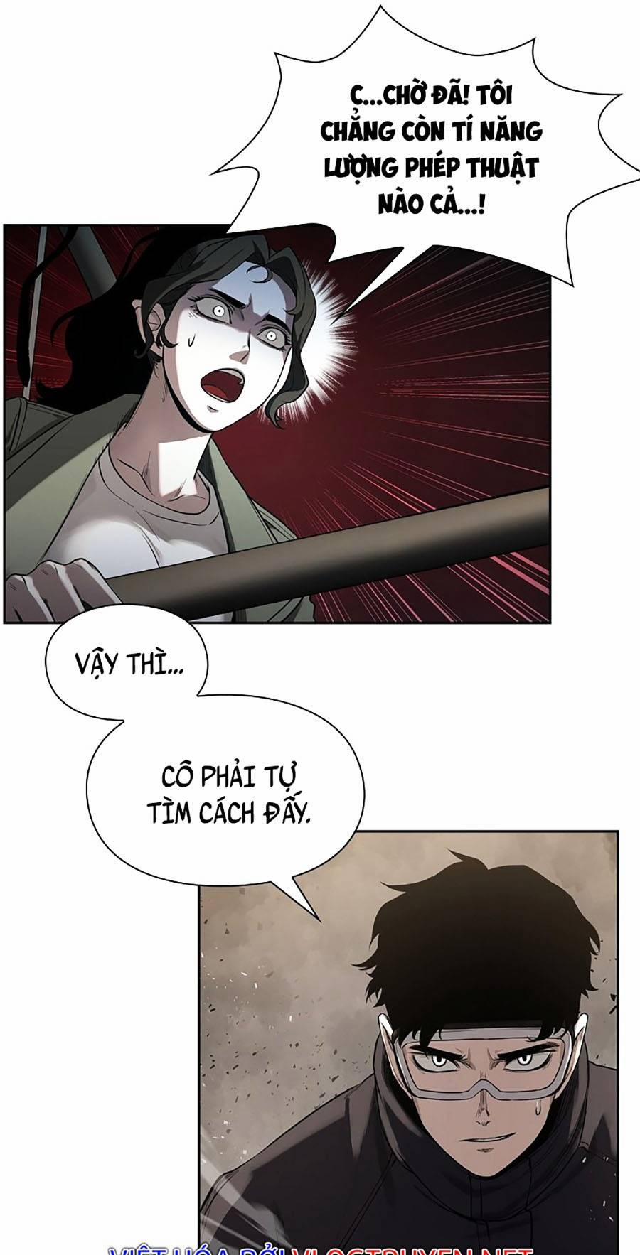 Chiến Binh Học Đường – Cuộc Đột Kích Trong Ngục Tối 5 trang 63