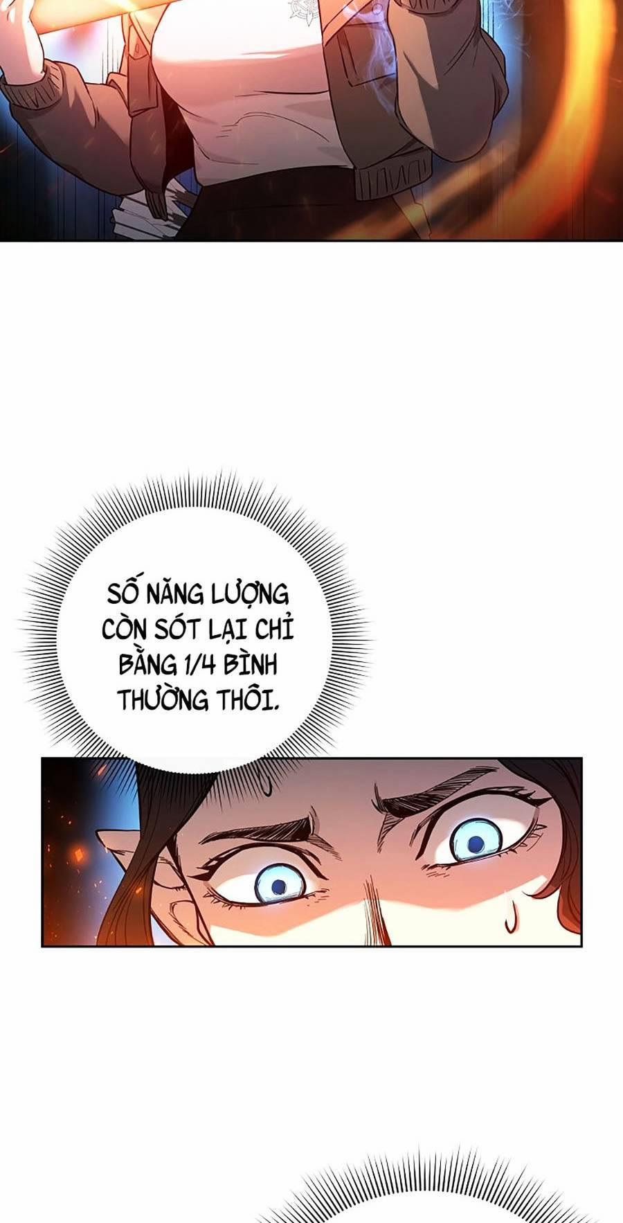 Chiến Binh Học Đường – Cuộc Đột Kích Trong Ngục Tối 5 trang 66