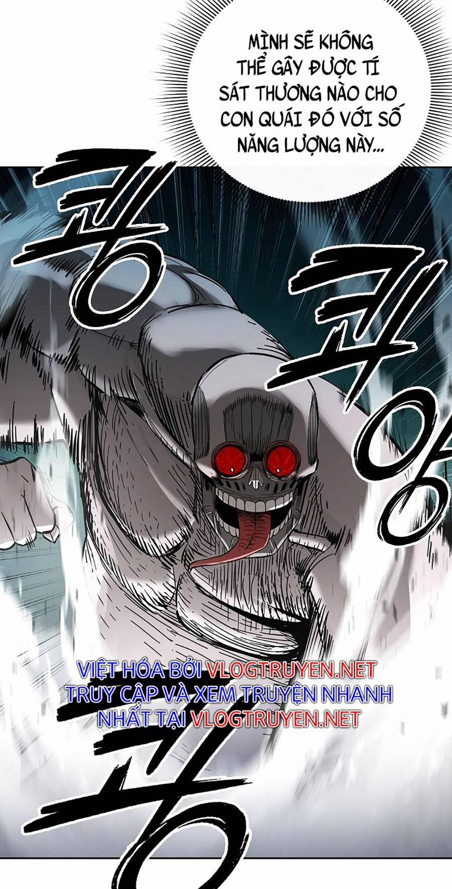 Chiến Binh Học Đường – Cuộc Đột Kích Trong Ngục Tối 5 trang 67