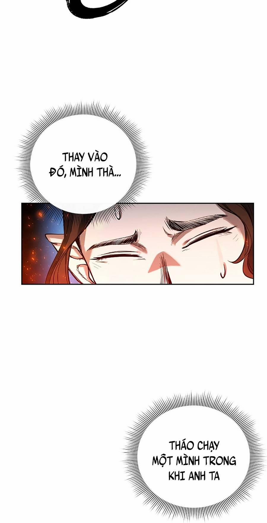 Chiến Binh Học Đường – Cuộc Đột Kích Trong Ngục Tối 5 trang 68