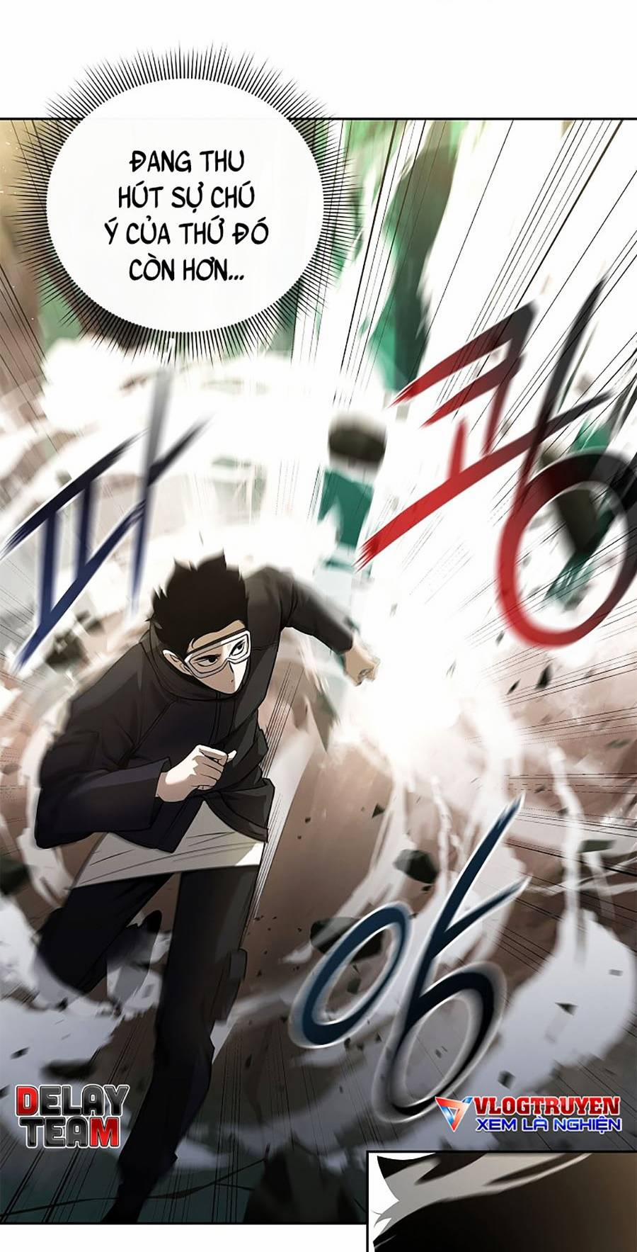 Chiến Binh Học Đường – Cuộc Đột Kích Trong Ngục Tối 5 trang 69