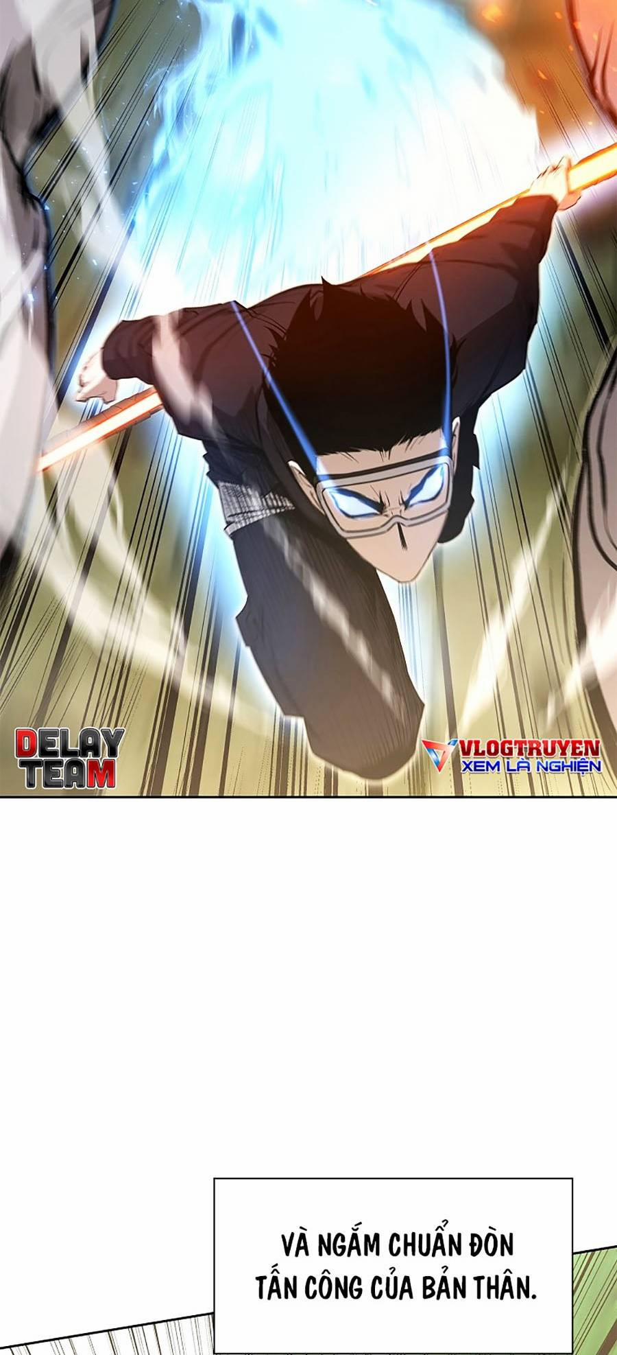 Chiến Binh Học Đường – Cuộc Đột Kích Trong Ngục Tối 5 trang 79