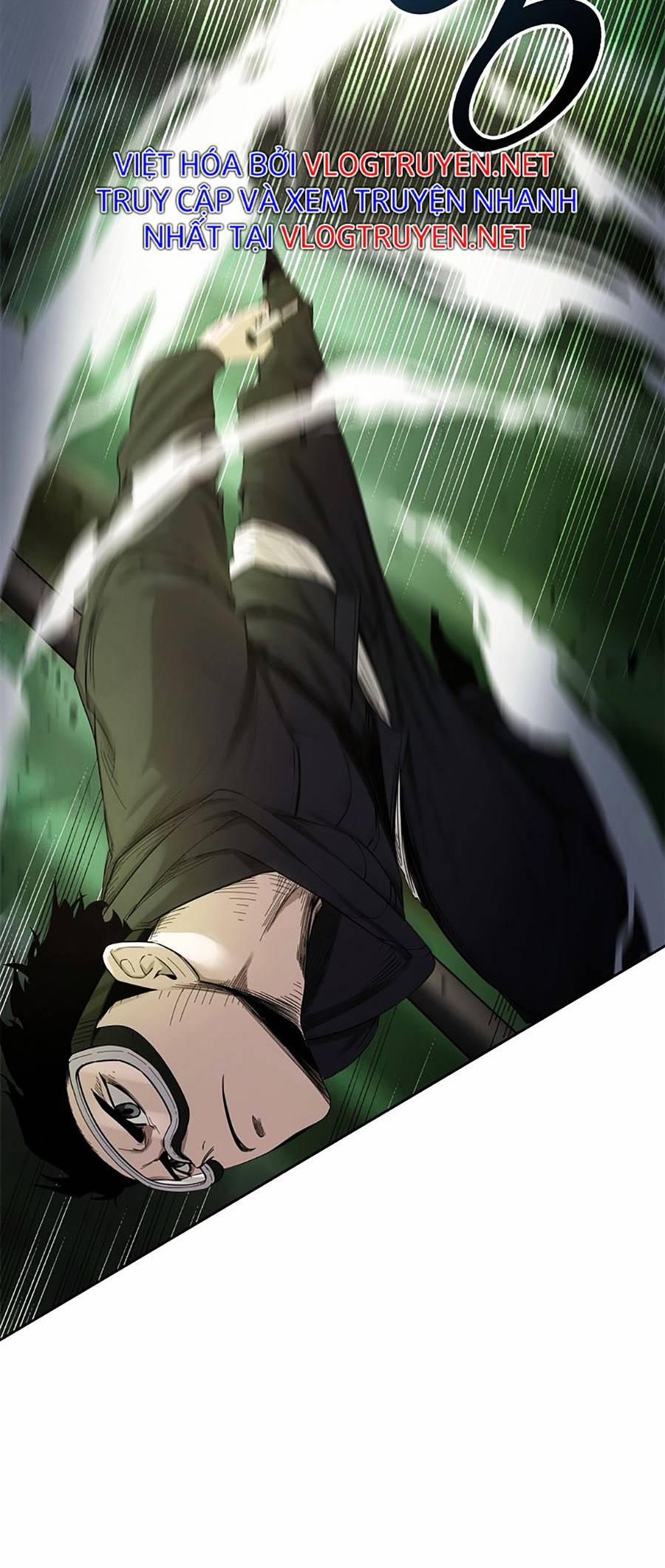 Chiến Binh Học Đường – Cuộc Đột Kích Trong Ngục Tối 5 trang 8