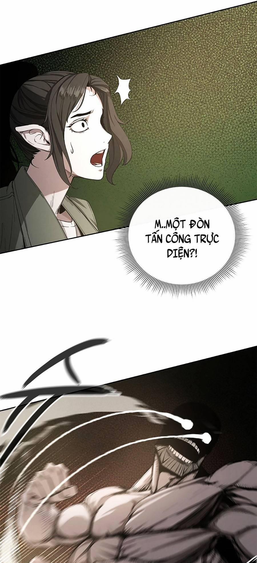 Chiến Binh Học Đường – Cuộc Đột Kích Trong Ngục Tối 5 trang 9