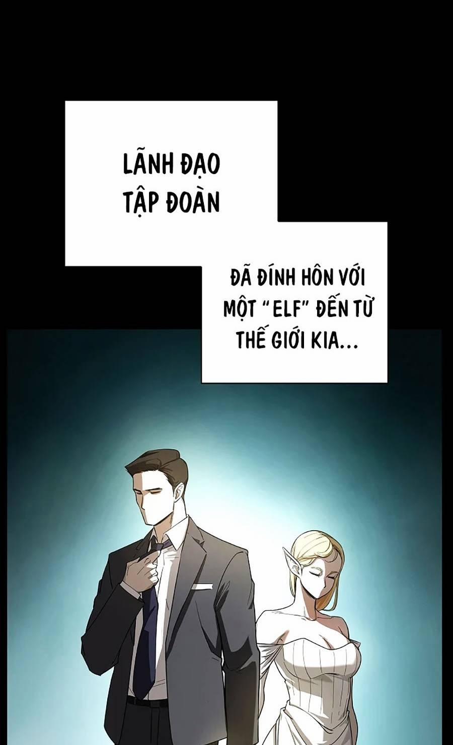 Chiến Binh Học Đường – Cuộc Đột Kích Trong Ngục Tối 6 trang 12