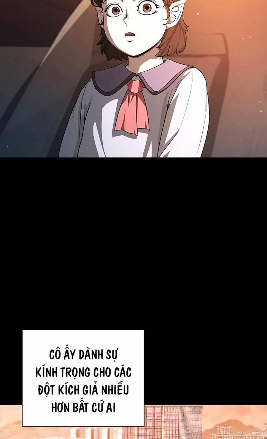 Chiến Binh Học Đường – Cuộc Đột Kích Trong Ngục Tối 6 trang 14