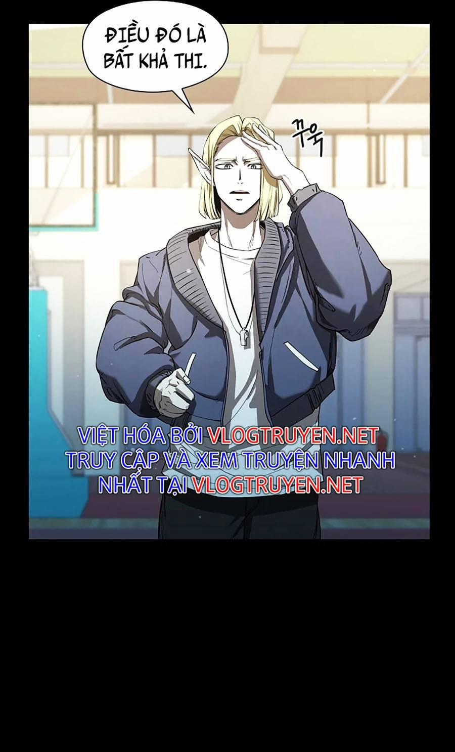 Chiến Binh Học Đường – Cuộc Đột Kích Trong Ngục Tối 6 trang 18