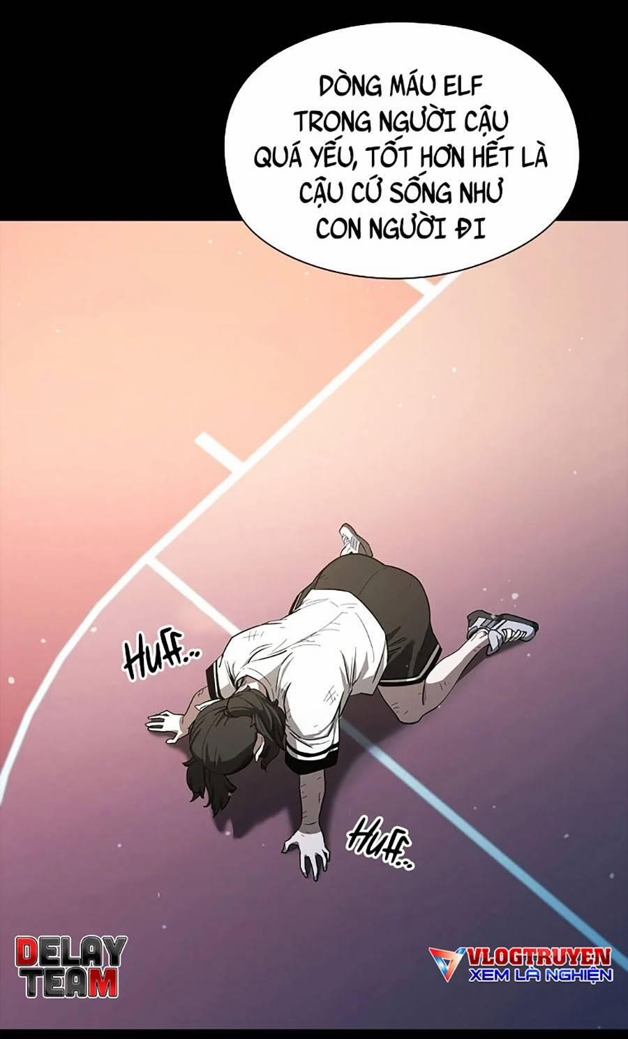 Chiến Binh Học Đường – Cuộc Đột Kích Trong Ngục Tối 6 trang 19