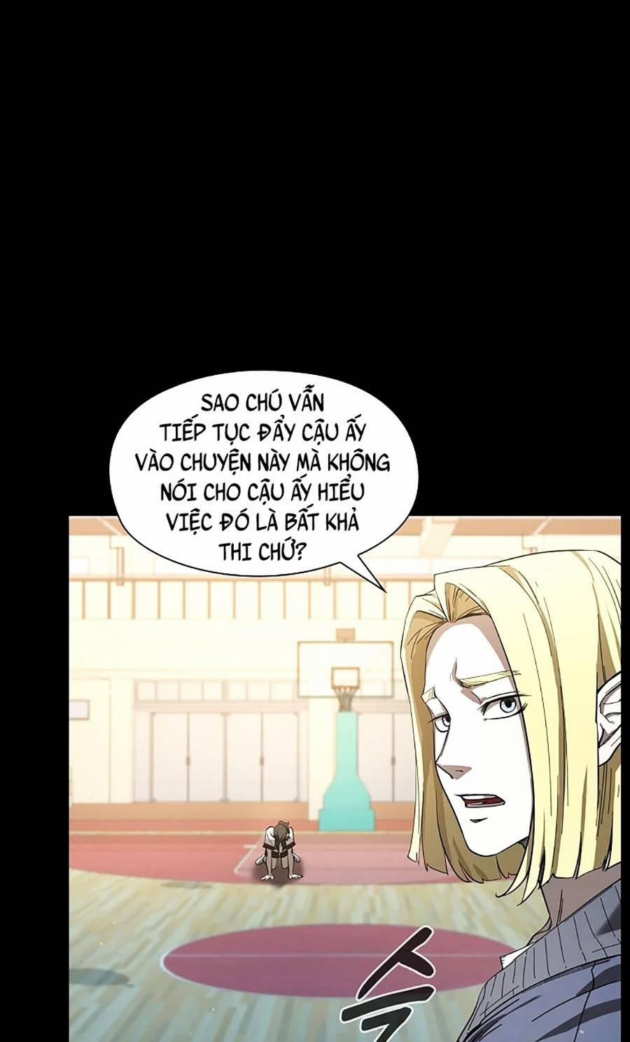 Chiến Binh Học Đường – Cuộc Đột Kích Trong Ngục Tối 6 trang 20