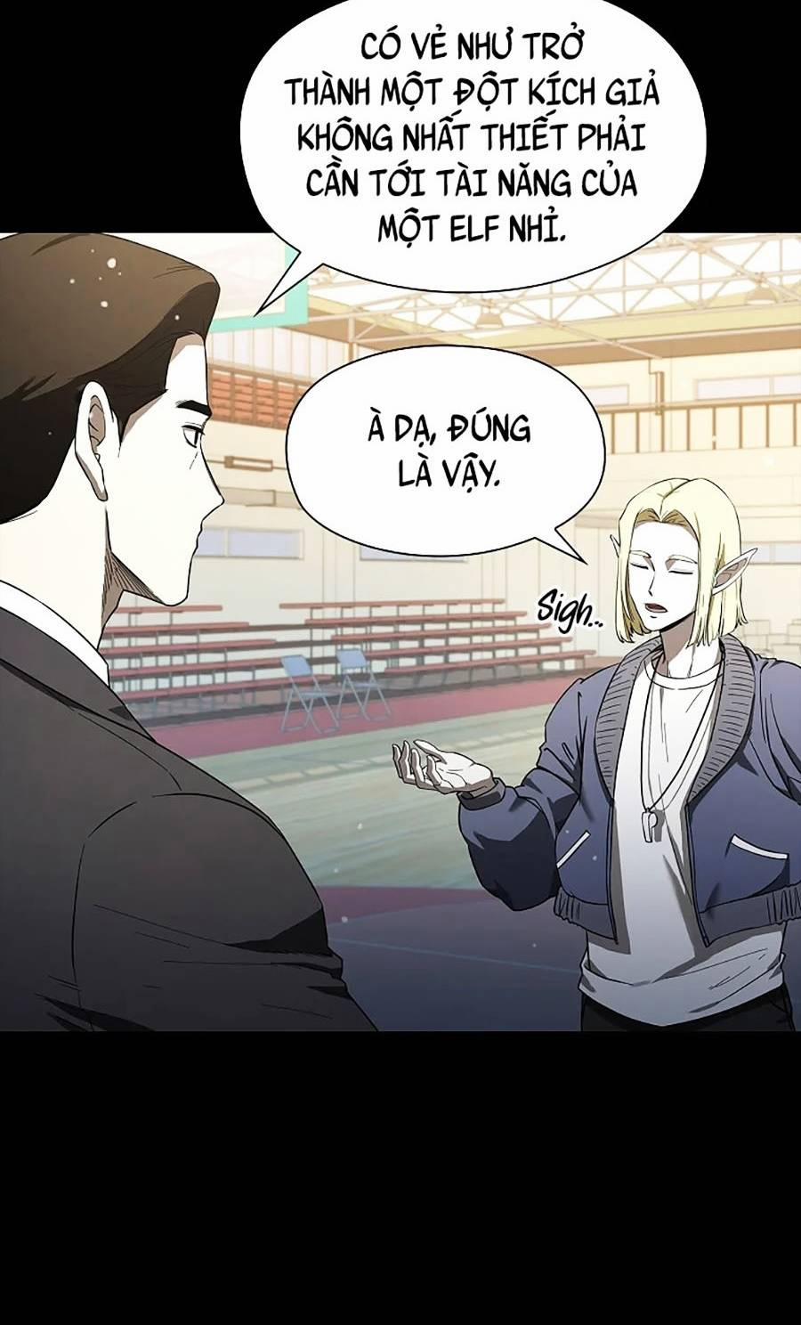 Chiến Binh Học Đường – Cuộc Đột Kích Trong Ngục Tối 6 trang 23