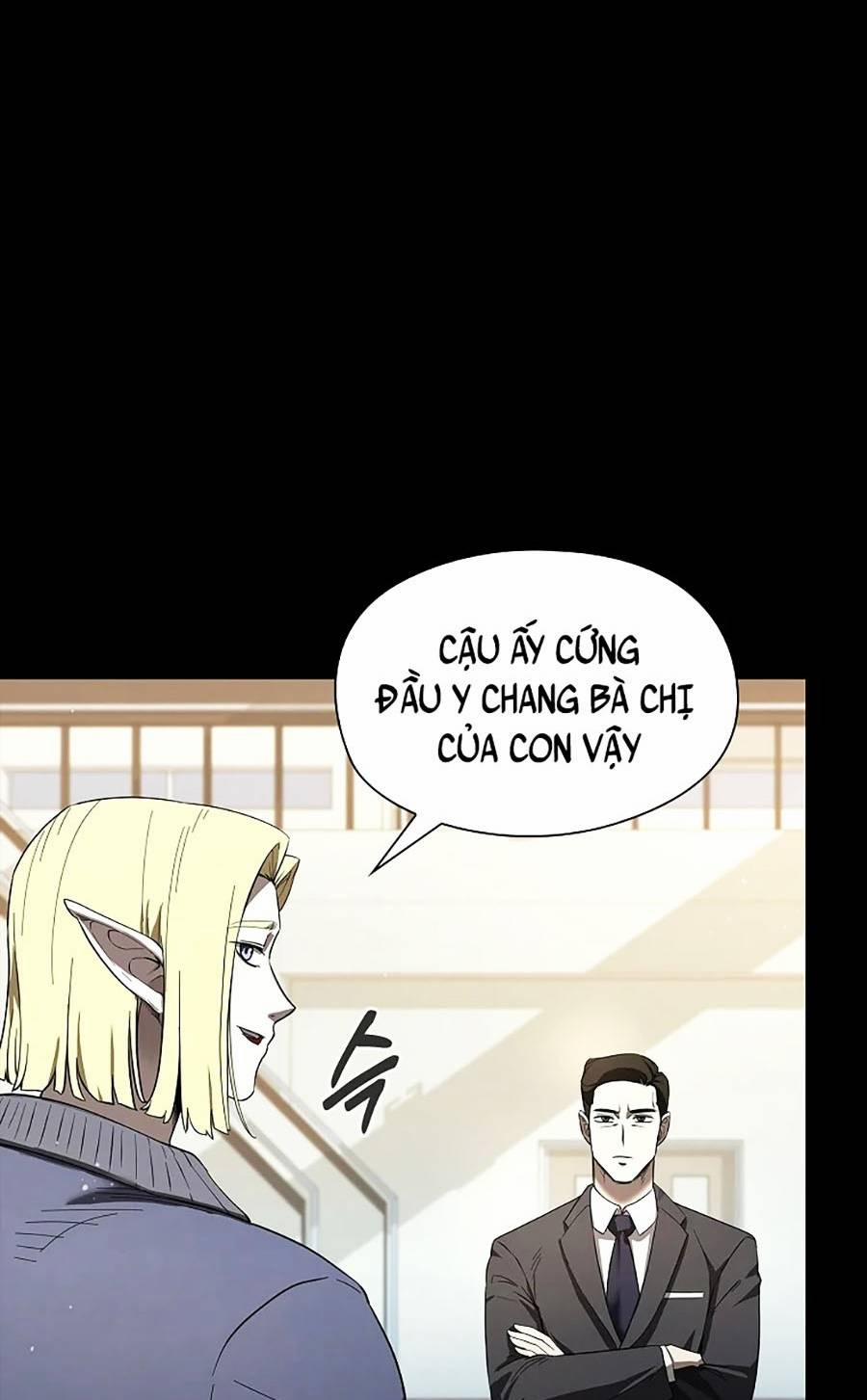 Chiến Binh Học Đường – Cuộc Đột Kích Trong Ngục Tối 6 trang 29