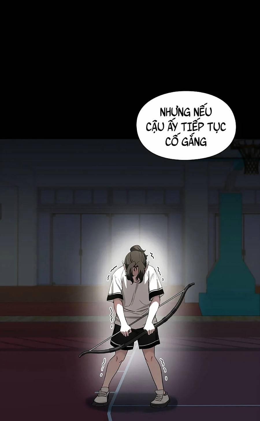 Chiến Binh Học Đường – Cuộc Đột Kích Trong Ngục Tối 6 trang 32