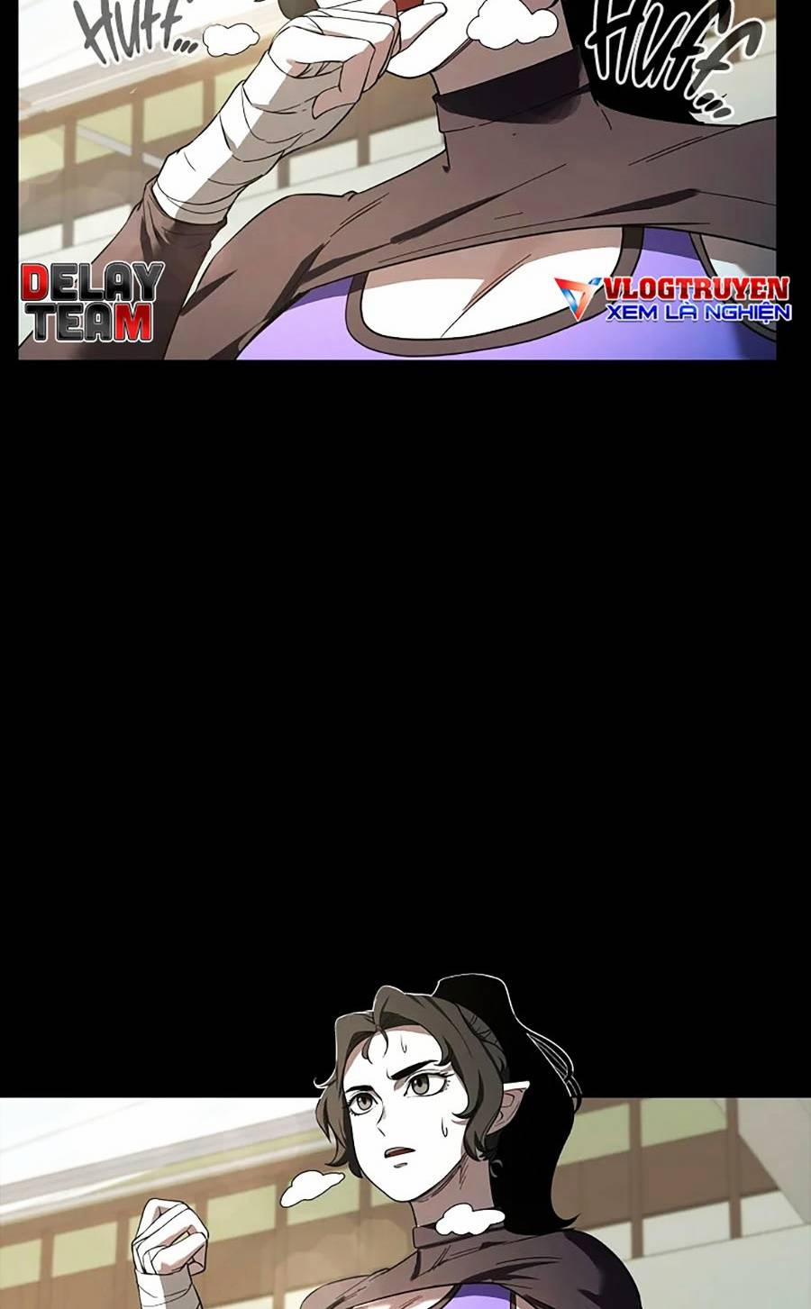Chiến Binh Học Đường – Cuộc Đột Kích Trong Ngục Tối 6 trang 34