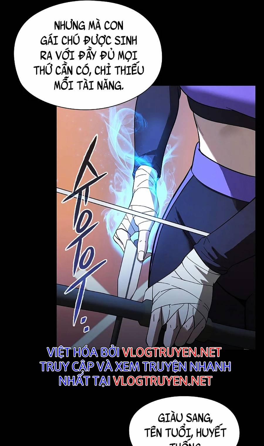 Chiến Binh Học Đường – Cuộc Đột Kích Trong Ngục Tối 6 trang 36