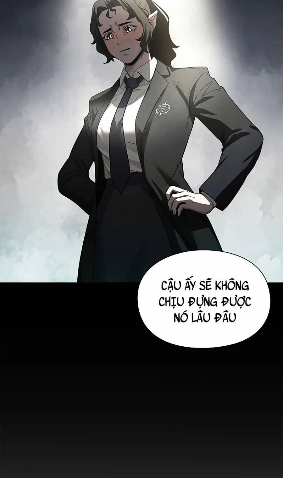 Chiến Binh Học Đường – Cuộc Đột Kích Trong Ngục Tối 6 trang 40