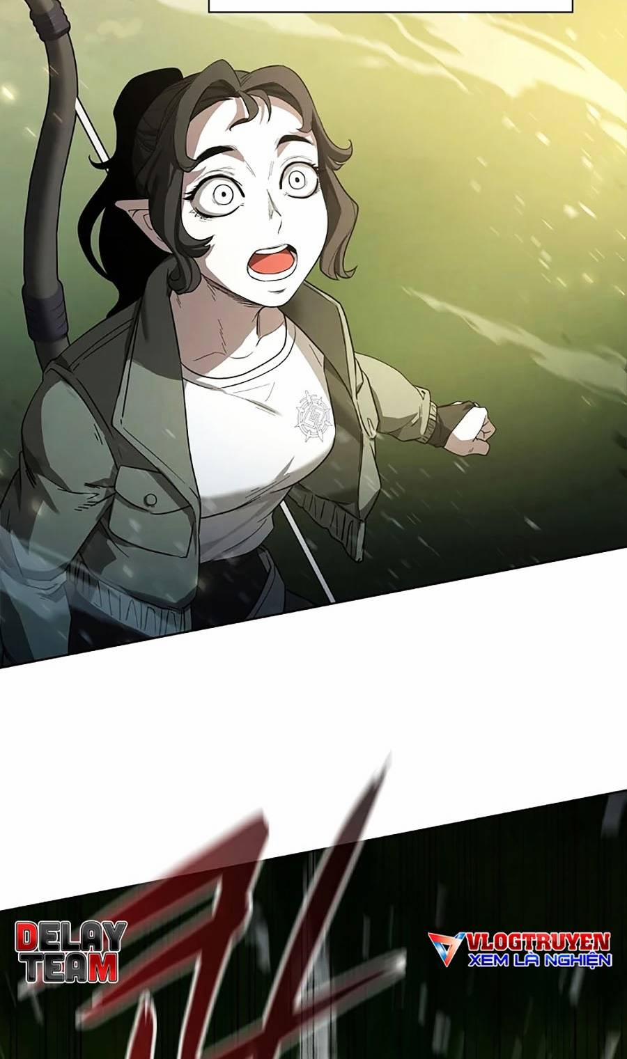 Chiến Binh Học Đường – Cuộc Đột Kích Trong Ngục Tối 6 trang 43