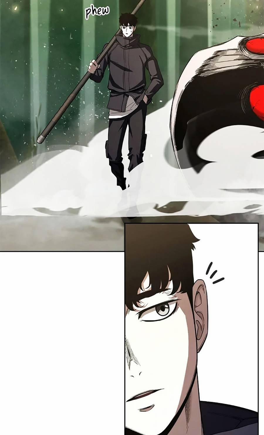 Chiến Binh Học Đường – Cuộc Đột Kích Trong Ngục Tối 6 trang 48