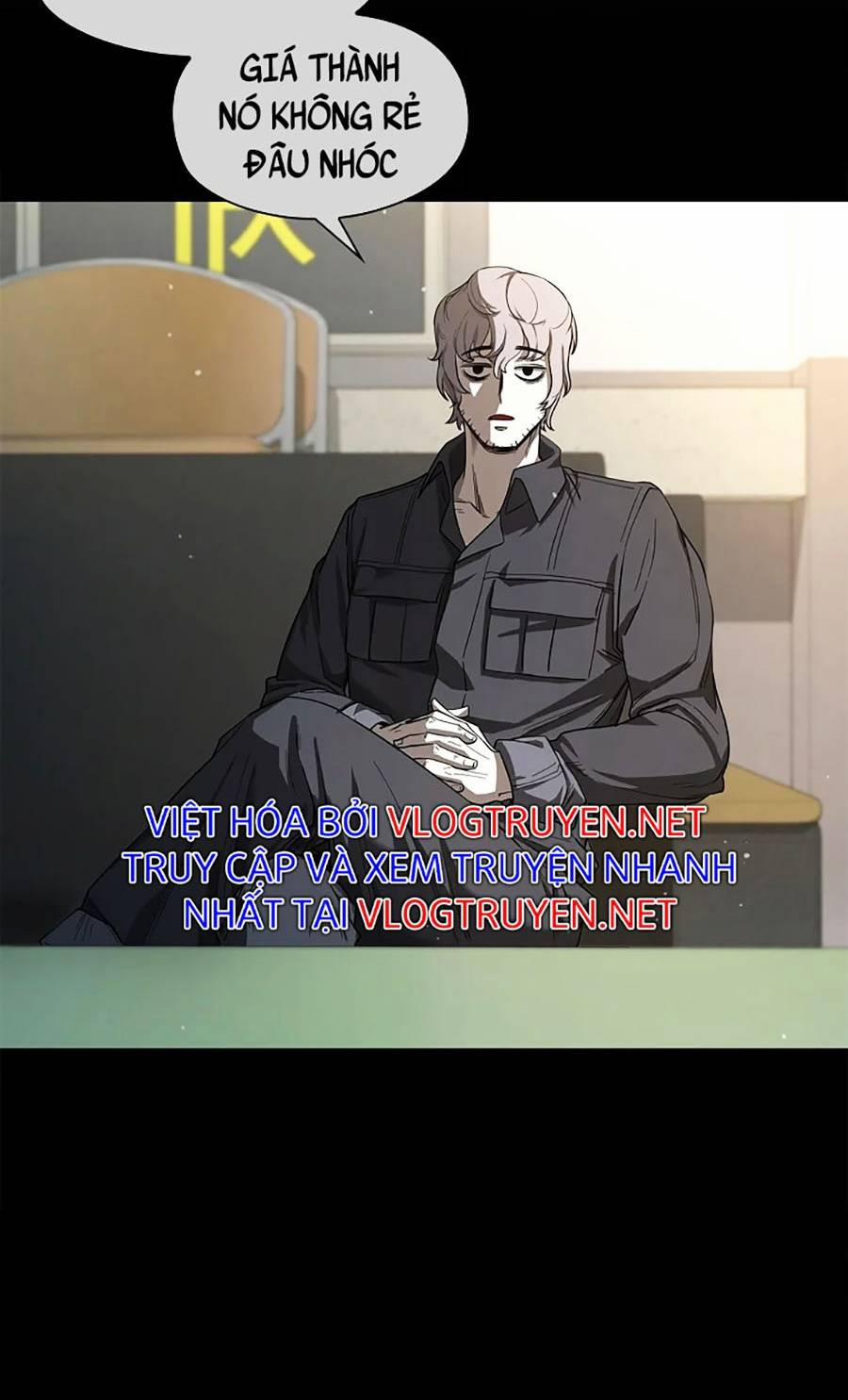 Chiến Binh Học Đường – Cuộc Đột Kích Trong Ngục Tối 6 trang 53