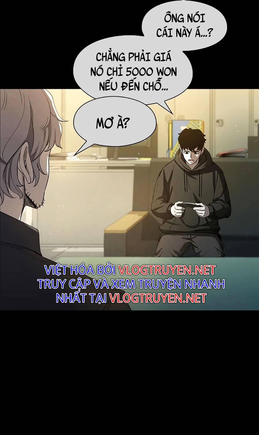 Chiến Binh Học Đường – Cuộc Đột Kích Trong Ngục Tối 6 trang 54