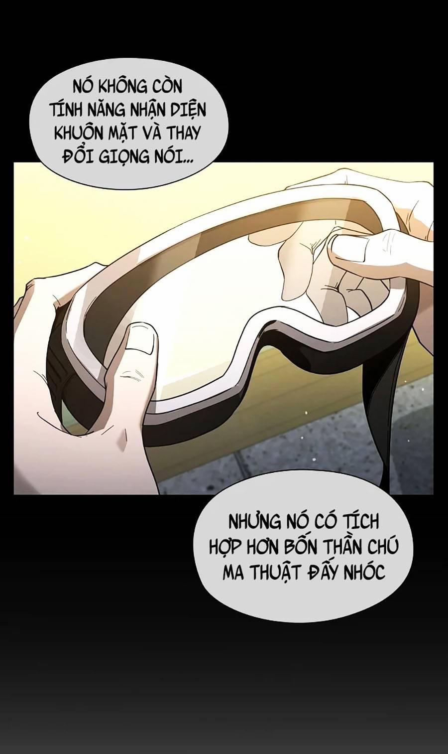 Chiến Binh Học Đường – Cuộc Đột Kích Trong Ngục Tối 6 trang 55