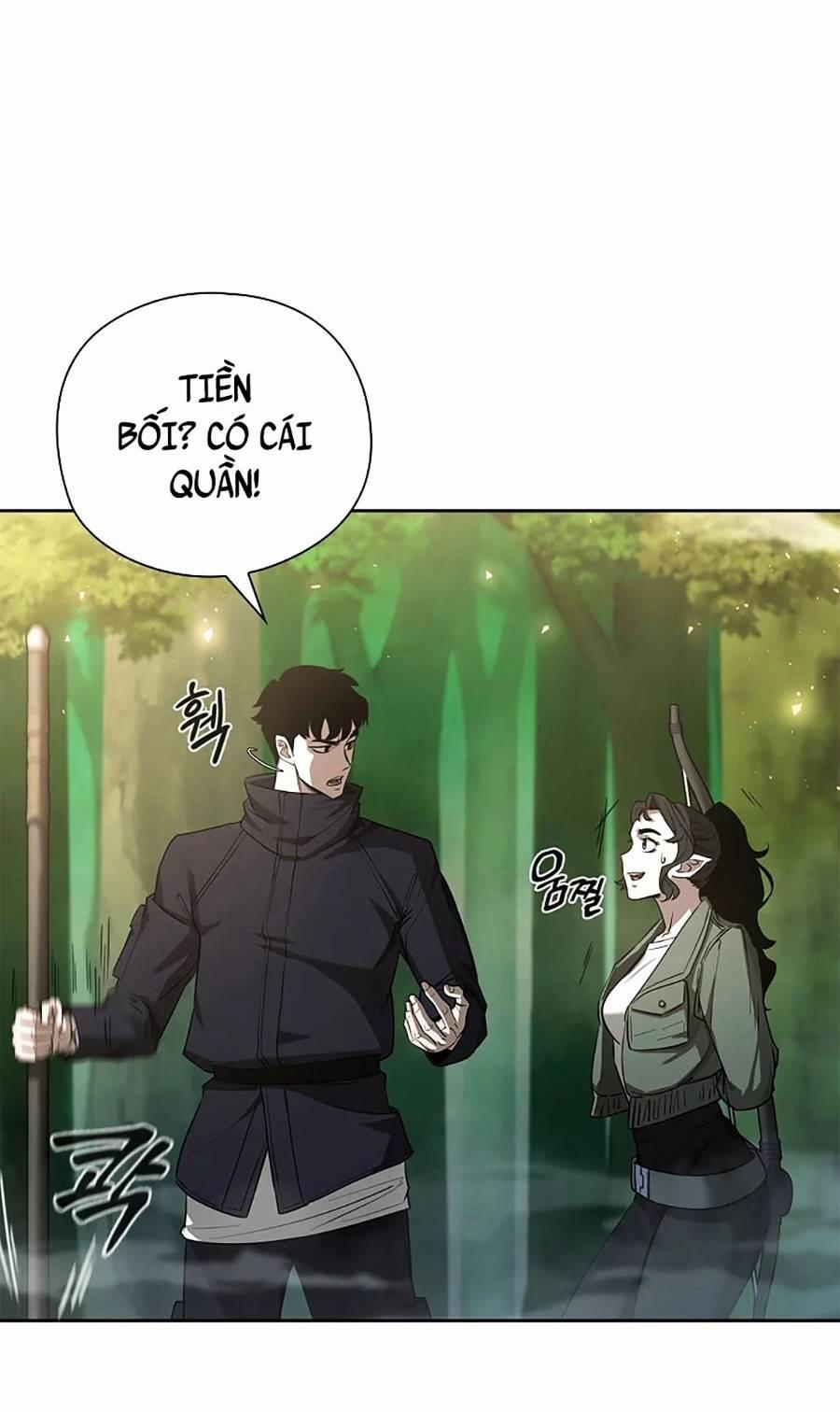 Chiến Binh Học Đường – Cuộc Đột Kích Trong Ngục Tối 6 trang 60