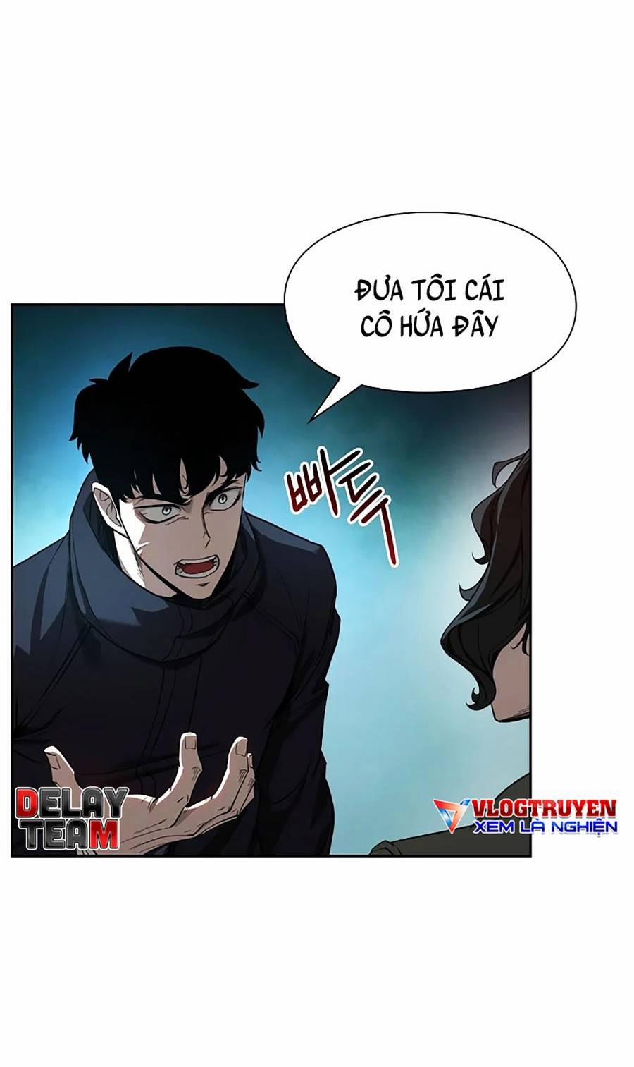 Chiến Binh Học Đường – Cuộc Đột Kích Trong Ngục Tối 6 trang 61