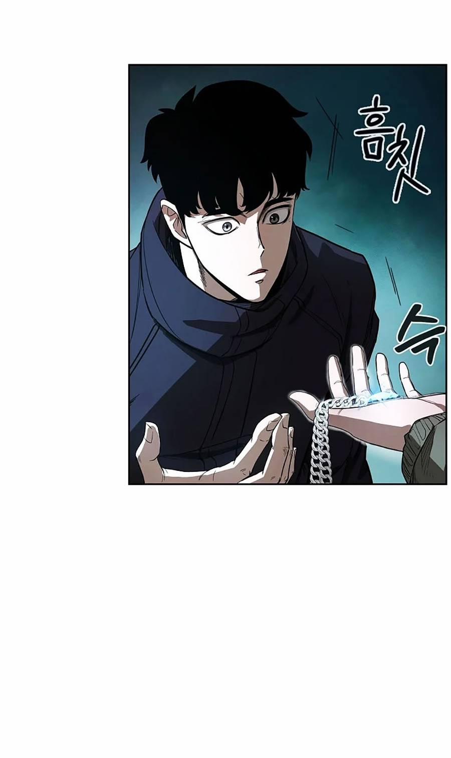 Chiến Binh Học Đường – Cuộc Đột Kích Trong Ngục Tối 6 trang 62