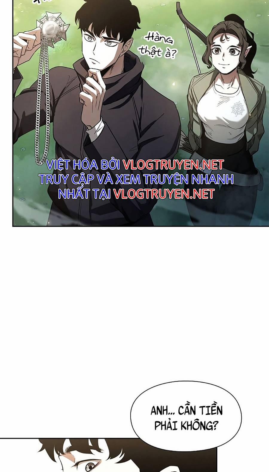 Chiến Binh Học Đường – Cuộc Đột Kích Trong Ngục Tối 6 trang 64