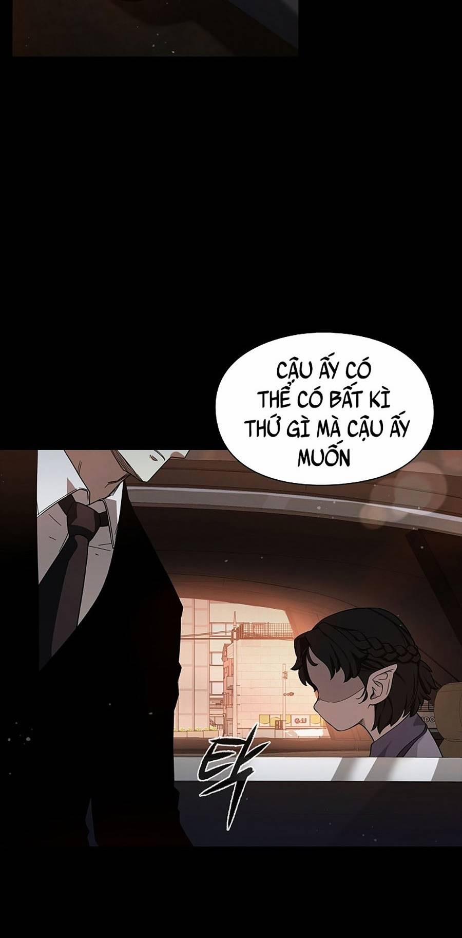 Chiến Binh Học Đường – Cuộc Đột Kích Trong Ngục Tối 6 trang 7