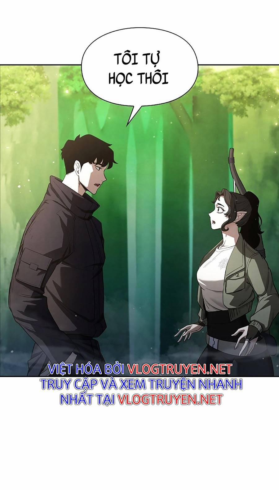 Chiến Binh Học Đường – Cuộc Đột Kích Trong Ngục Tối 6 trang 72