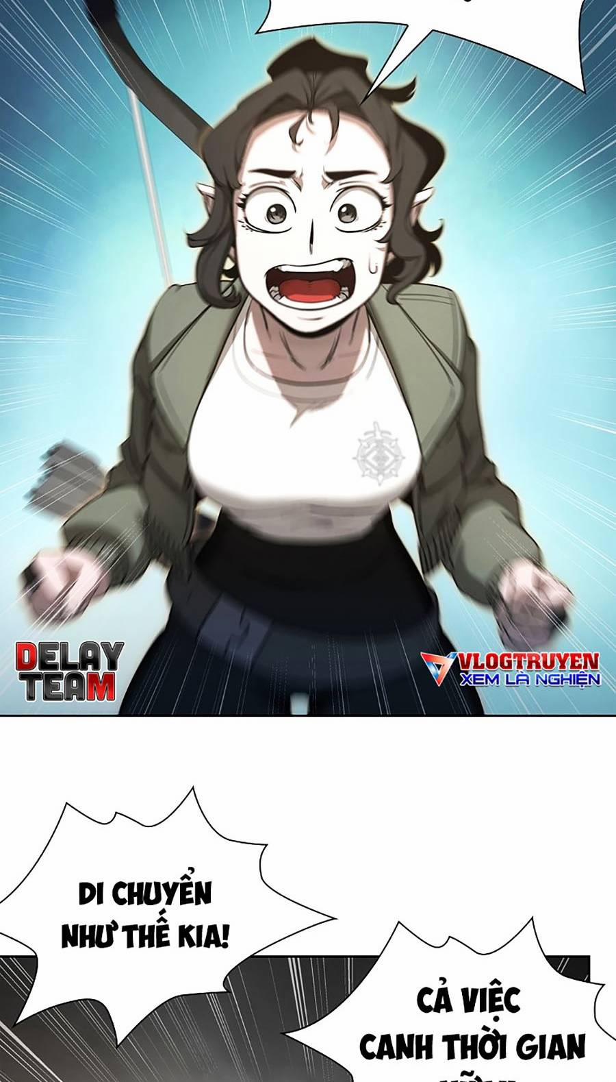 Chiến Binh Học Đường – Cuộc Đột Kích Trong Ngục Tối 6 trang 74